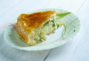 Pate aux pommes de terre