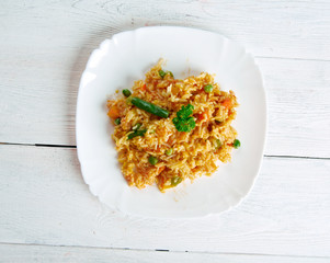 Shahi pulao