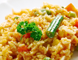 Shahi pulao