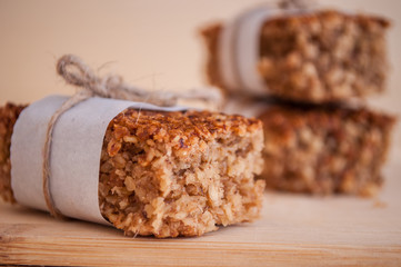 Energy bars