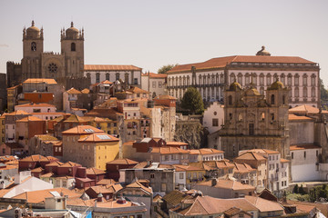 EUROPE PORTUGAL PORTO CATHEDRAL SE