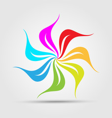 Originally created business icon