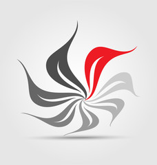 Originally created business icon