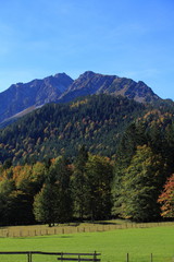 Erholungsgebiet bei Oberstdorf