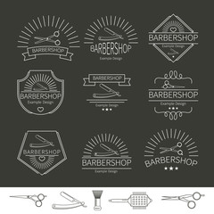 Barber or hairdresser accessories