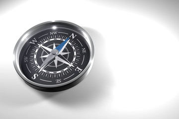 3d Kompass