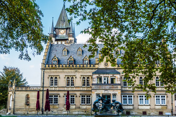 Naklejka premium Schloß Gondelsheim