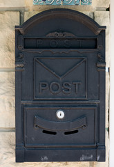 post box
