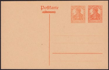 Vintage German postcard German-occupied Netherlands