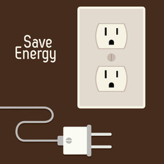 Save Energy design 