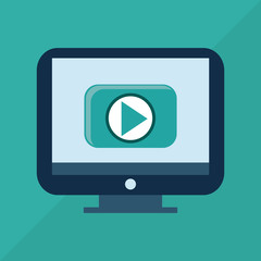 Cinema Icons vector design