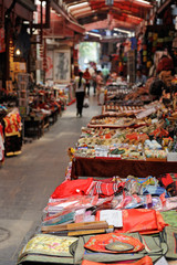 Market  in Xi'an