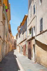 beautiful old town of Provence