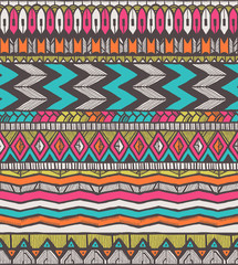 Tribal vector pattern - 94011874