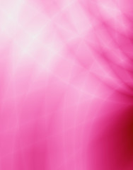 Pink card abstract background