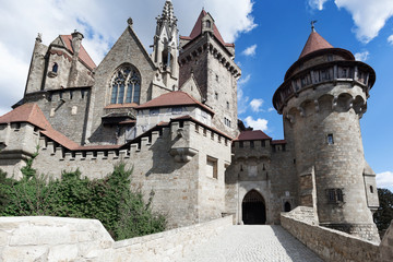 Burg Kreuzenstein; Österreich