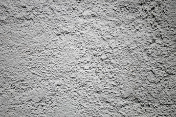 Vintage grungy white plaster background