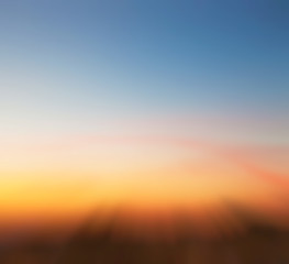 Abstract nature background