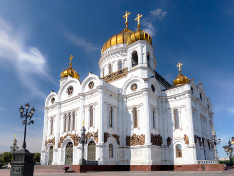 Cathedral of Christ the Savior