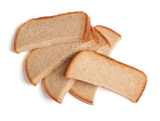 Loafs of bread