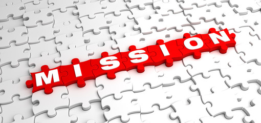 Mission Jigsaw Puzzle