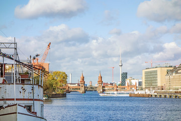Berlin Skyline