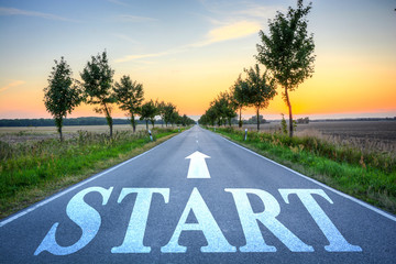 Start