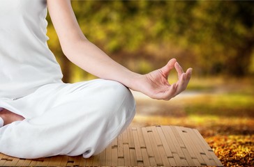 Yoga.
