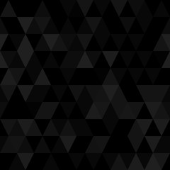 Fototapeta premium Abstract geometric glitter shiny pattern.
