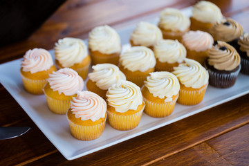 Wedding Reception Cupcakes
