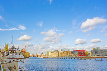 Berlin Skyline