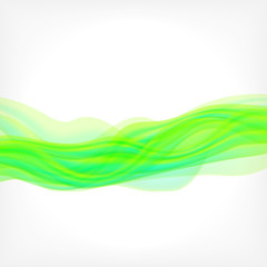 Abstract Wave Vector Background