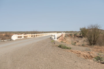 Bridge at Brandvlei