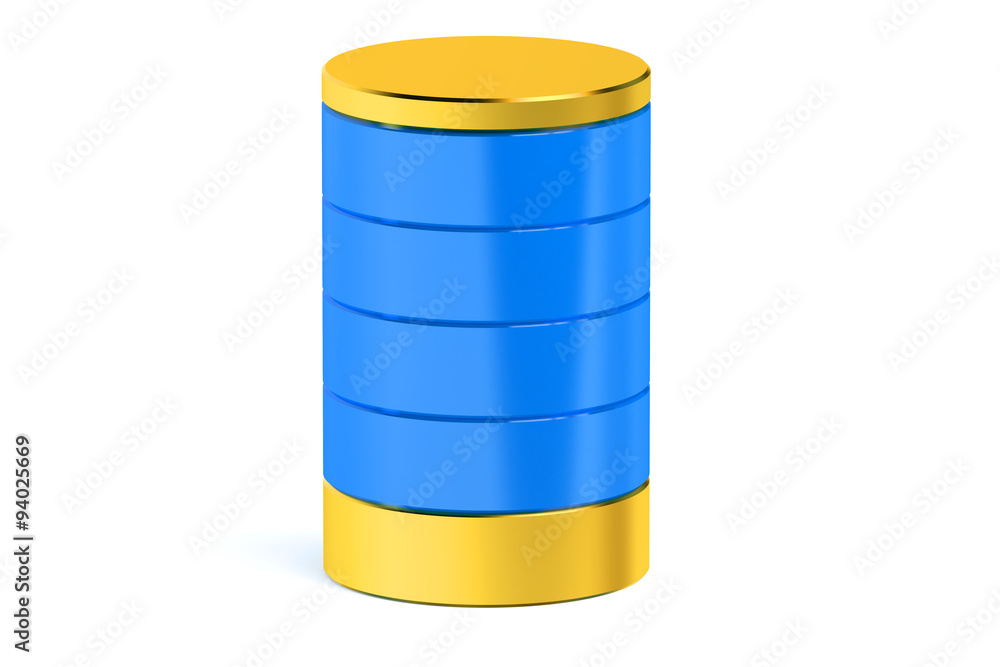 Poster database icon