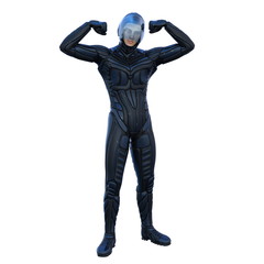 スーパーヒーロー