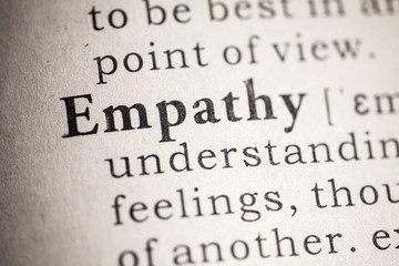 empathy - obrazy, fototapety, plakaty