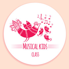 Musik kids logo