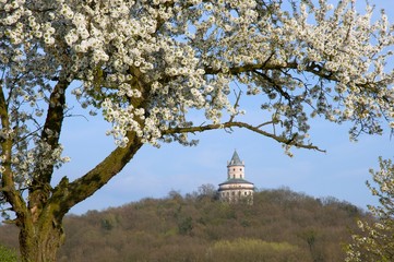 Castle Humprecht in Bohemia Paradise