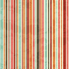 Abstract seamless striped pattern. Design for wrapping paper, wallpaper, background, scrapbook, textile etc. Vector illustration.