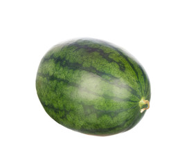 Watermelon isolated on white background