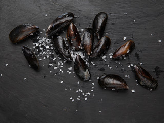 Mussels 