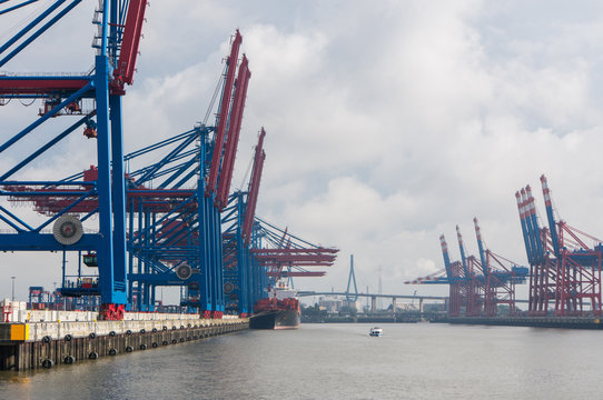 Containerkr&auml;ne