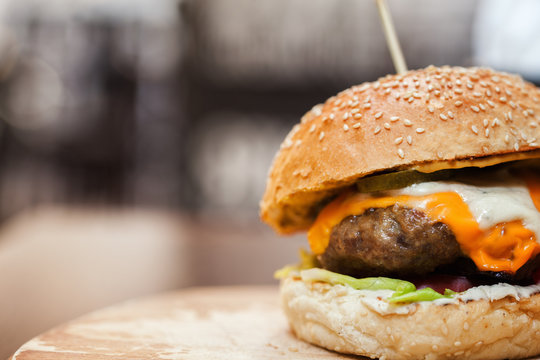 Cheeseburger