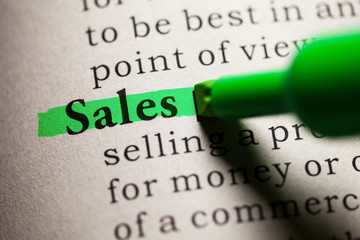 sales