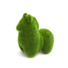 Topiary animal