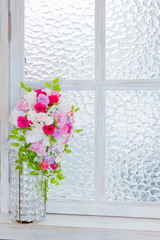 フラワーアレンジメント
