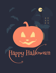 Happy Halloween background