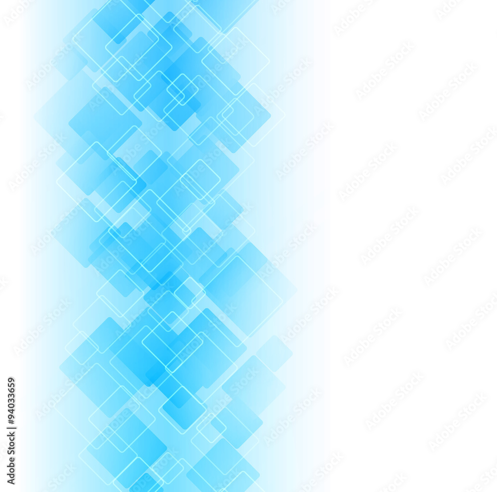 Aufkleber abstract geometric background design
