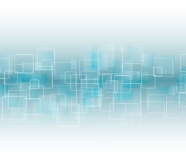 Abstract Geometric Background Design