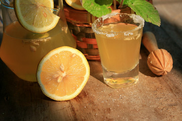 lemon juice